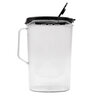 Kunststof Karaf 2,5 Liter Met Maataanduiding
