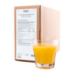 1+6 Sinaasappel 90% met vruchtvlees BIB (5 liter)