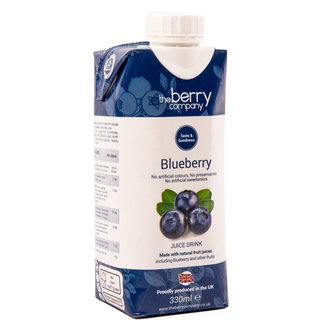the Berry Company - Blueberry