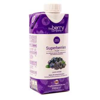 the Berry Company - Superberries Purple