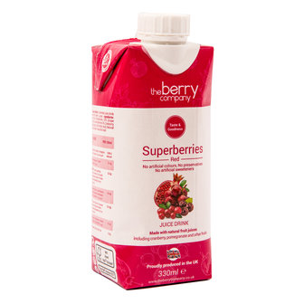 the Berry Company - Superberries Red