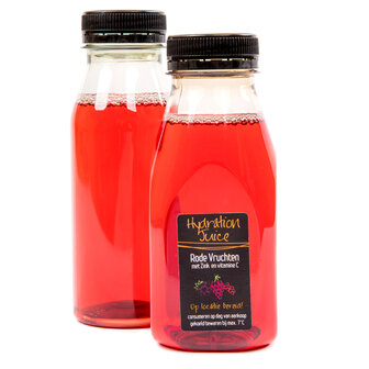 Sticker Fruit Rouge 1+19 Jus d&#039;hydratation par 30