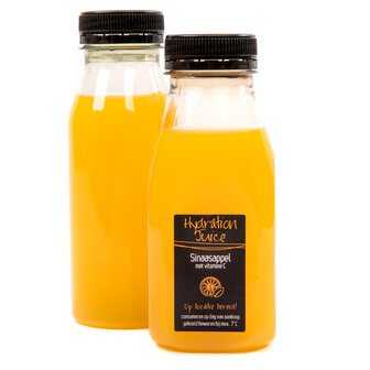 Sticker Sinaasappel 1+19 Hydration Juice per 30