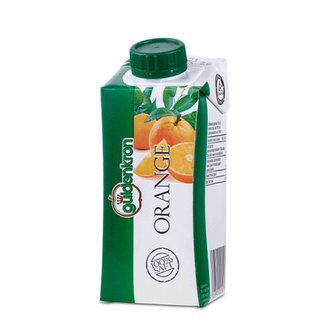 G&uuml;ldenkron 100% Orange juice (24x200ml)