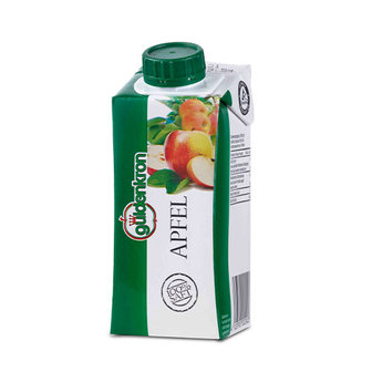 G&uuml;ldenkron 100% Appelsap (24x200ml)