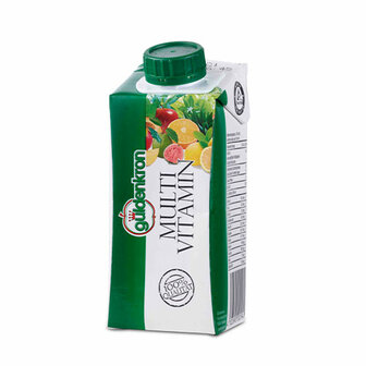 G&uuml;ldenkron 12 Fruit Multi-Vitamin (24x200ml)