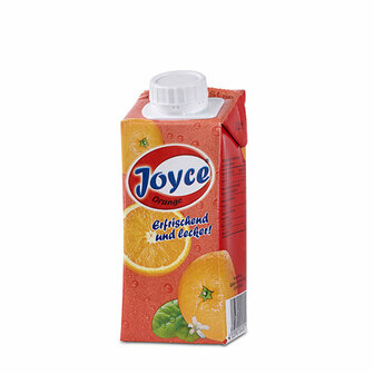 Joyce Sinaasappel 0,2L