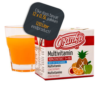 Multi-Vitamine 1+19