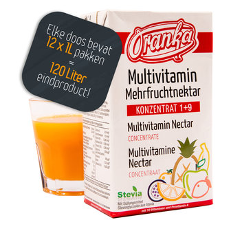 Multi-Vitamine 1+9 (12x1000ml)