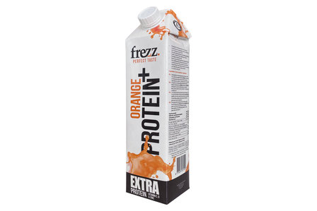  Frezz (6x1000ml) - Sinaasappel met extra Eiwit, vitamine C, D & zink