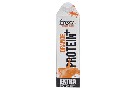 Frezz - Sinaasappel met extra Proteïne, vitamine C, D & zink