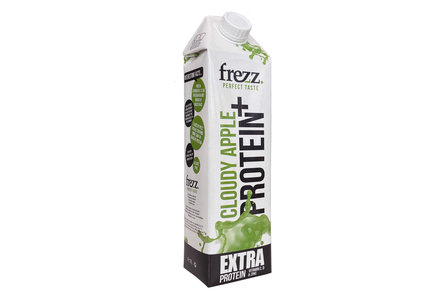 Frezz - Appel Troebel met extra Proteïne, vitamine C, D & zink