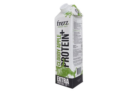  Frezz (1L) - Appel Troebel met extra Eiwit, vitamine C, D & zink