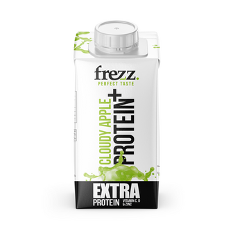 Frezz (24x200ml) - Appel met extra Eiwit, vitamine C, D &amp; zink
