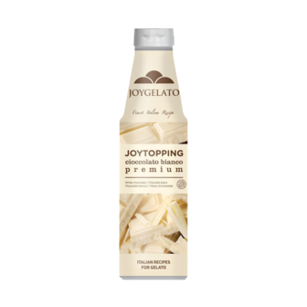 JoyTopping White Chocolate (6x1kg)