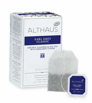 Earl Grey Classic (12 x 20 bags) NL-BIO-01