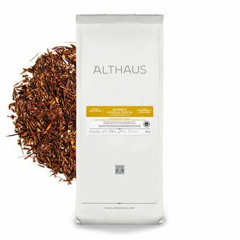 Rooibos Vanilla Toffee (6 x 250 g)