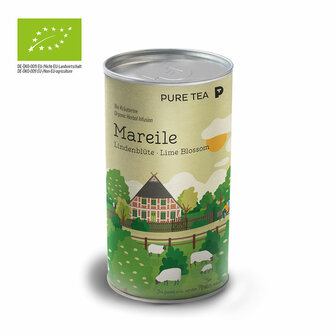 Mareile Lime Blossom (6x80 g) NL-BIO-01