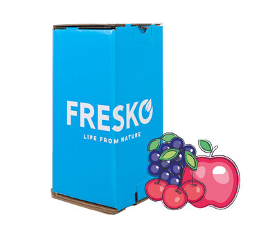 Red Fruit 1+19 BiB (3kg)