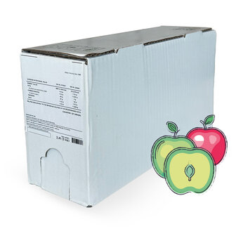 Pomme 1+19 BiB (3kg)