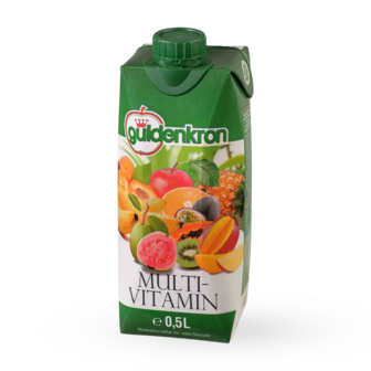 G&uuml;ldenkron 12 Vruchten Multi-Vitamine