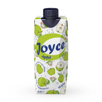 Joyce Pomme (12x500ml)