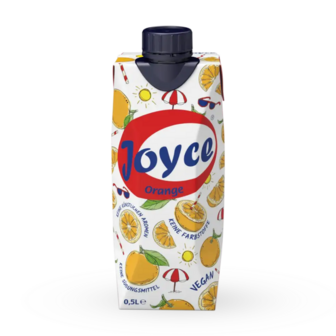 Joyce Iced Tea Lemon (12x500ml)