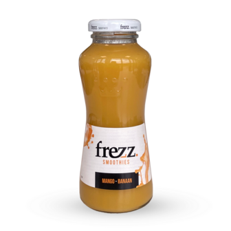 Frezz Smoothie Mango Banana (15x200ml)