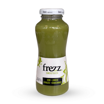 Frezz Smoothie Kiwi Lime Spinach Cucumber (15x200ml)