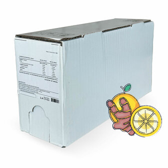3 kg Citroen &amp; Gember 1+19