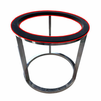 Finesse Voet O-Ring Silicone