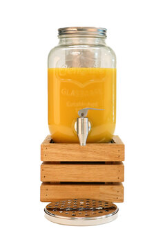 Yorkshire Dispenser 4L Complete with 3-Lath Riser