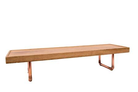 Copper Riser Large (3 dispenser)