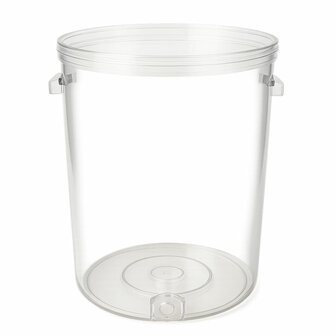 R&eacute;servoir &agrave; Jus Distributeur Noir