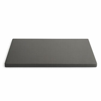 Noir Glass Shelf