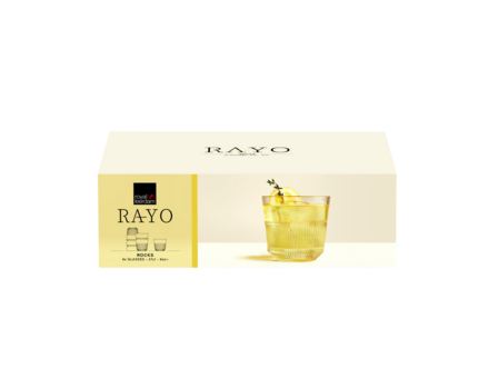 Tumbler Rayo (26,5cl) &ndash; Per 6 stuks