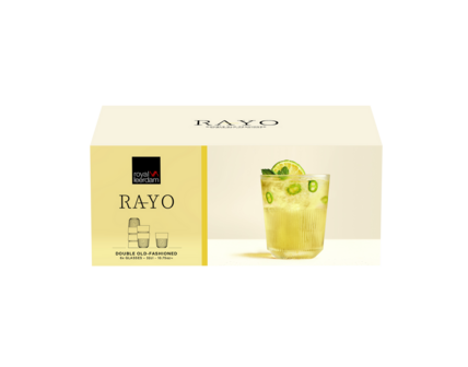Tumbler Rayo (32cl) &ndash; Per 6 stuks