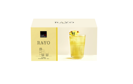Longdrink Rayo (36cl) &ndash; Per 6 stuks