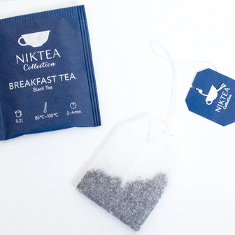 Nik Tea Breakfast (12 x 25 x 1,75 g)