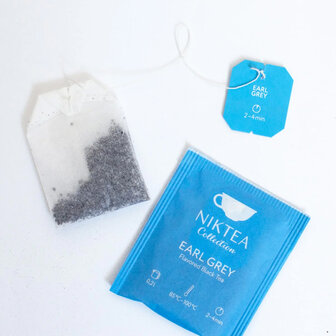 Nik Tea Earl Grey (12 x 25 x 1,75 g)