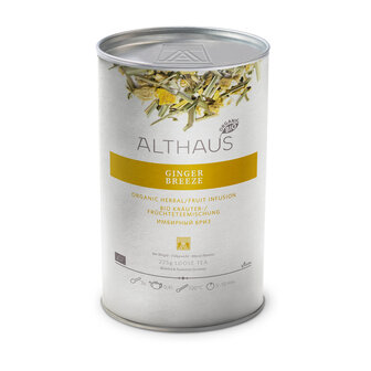 Loose Tea - Ginger Breeze (6 x 250 g)