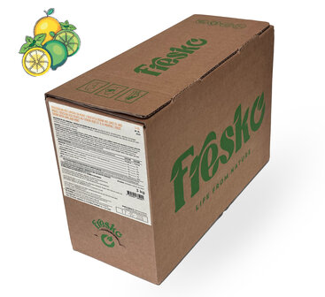 3 kg Mojito (Citroen, Limoen &amp; Munt) 1+19