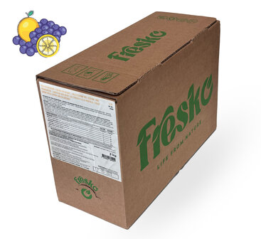  3 kg Lemonberry (Citroen &amp; Bosbes) 1+19