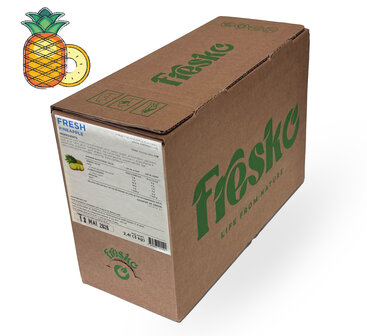 3 kg Ananas 1+19
