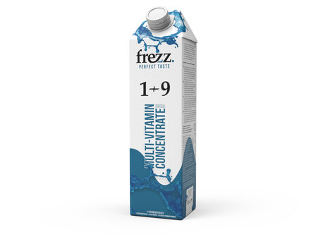 Multi-Vitamine 1+9