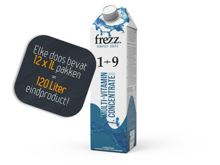Multi-Vitamine 1+9