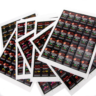 Sticker IJsthee Appel Munt 1+19 Hydration Juice per 30