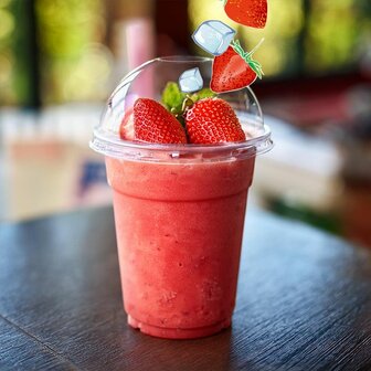 Smoothie Strawberry (6 x 1 litre)