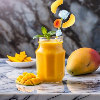 Smoothie Mango (6 x 1 litre)