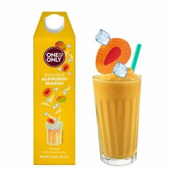Smoothie Mango (6 x 1 litre)